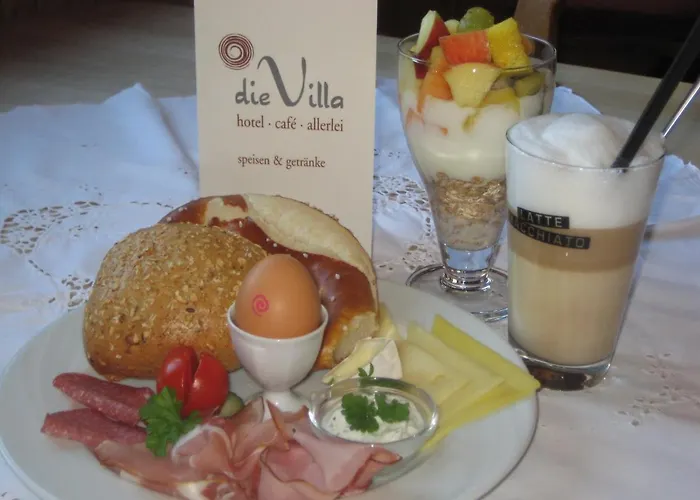 Die Villa * Bad Wörishofen