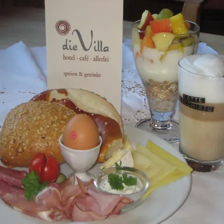 Die Villa * باد ووريشهوفن