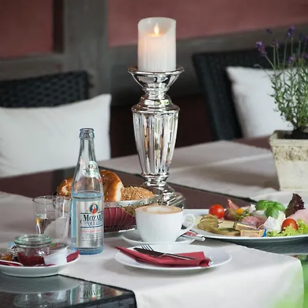 Die Villa Hotel