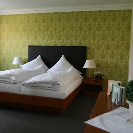 Die Villa Bad Worishofen