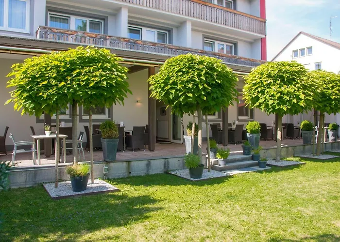 Die Villa * Bad Worishofen