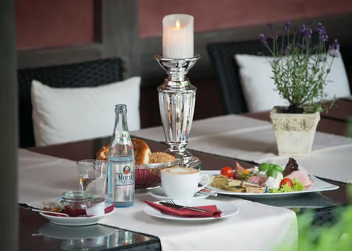 Die Villa Hotel