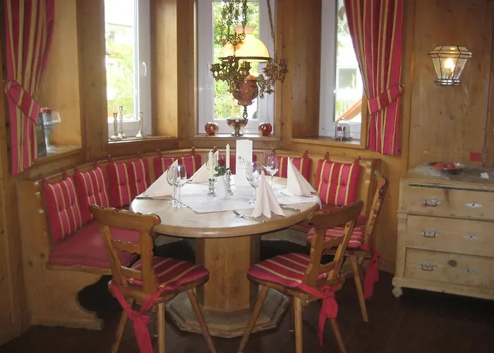 Die Villa Hotel Bad Wörishofen