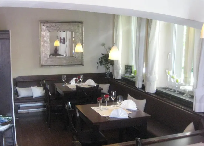 Die Villa Hotel Bad Worishofen